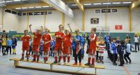 TSV Reinbek gewinnt den Reifen-Stengel-Pokal 2018