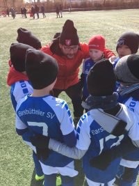 Aufholjagd gegen Voran Ohe 2.F (4:5)  wird nicht belohnt 