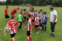 Rassiges Spitzenspiel gegen den SV Curslack-Neuengamme