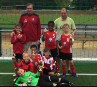 3.Platz beim Turnier in Glinde