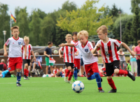 BSV-Boys besiegen den HSV beim Hörwelt-Cup !