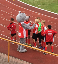 BSV landet beim Haspa Cup auf Platz 7