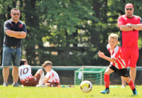 1.Platz beim Sommerturnier in Ahrensburg