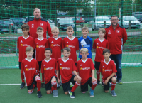 Neuer Trikotsatz eingetroffen !