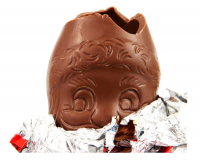 Süße Trophäe in Allermöhe