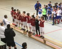 4.Platz beim Hörwelt Cup in Glinde