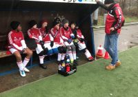 Vorbereitung auf die Frühjahrsrunde hat begonnen