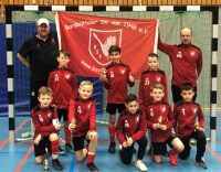 BSV qualifiziert sich für die Endrunde zum Wintercup 2019