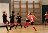 BSV im Halbfinale der Hamburger Hallenmeisterschaft !