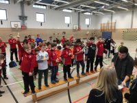 5.Platz beim SVNA 2009er Cup