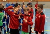 2.Platz beim Wintercup 2019 in Elmshorn