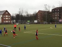 Hohe Niederlage beim ETSV Lorbeer