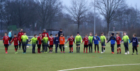 Freundschaftliches Derby beim Willinghusener SC
