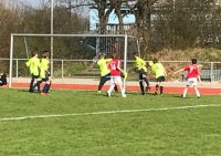 Knappe Derby-Niederlage am 2.Spieltag
