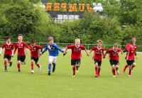 BSV-Boys gewinnen erstmals Staffel-Meisterschaft !