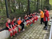 Erster Punktgewinn für die „Dritte“ !