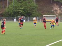 Tapferer Auftritt gegen den Tabellenführer