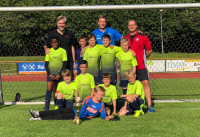 SG Barsbüttel/Willinghusen gewinnt Bargteheider Haspa-Cup