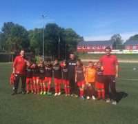 Spektakuläre Aufholjagd beim Spiel gegen den SCVM