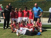 BSV gewinnt Willinghusener Sommerturnier !