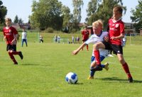 Derbysieg am 1.Spieltag