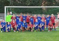 Intensiver Test gegen den VfL Oldesloe