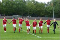 BSV erklimmt die Tabellenspitze auf dem Mümmelmannsberg