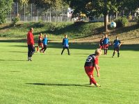 Knappe Niederlage in Lauenburg