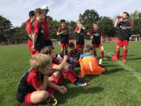 Derbyniederlage gegen WSC 1.E