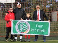 Fairplay-Auszeichnung für BSV-Kapitän