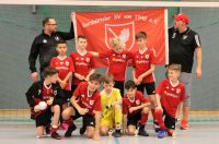 2.Platz beim Wintercup in Tornesch