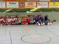 Hallenturnier beim SC Vier- und Marschlande