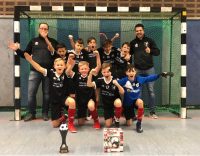 Turniersieg beim VfL Oldesloe