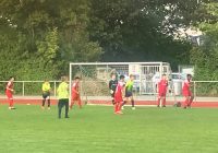 „Reds“ warten weiter auf ersten Erfolg