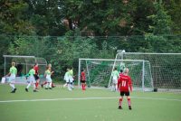 3:5 Auswärtsniederlage bei GW Harburg