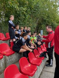 Höchster Sieg für die 3. Mannschaft!