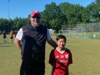 Willkommen William !