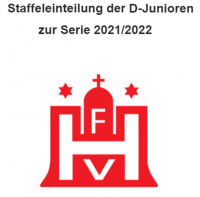 HFV-Staffeleinteilung Herbstrunde 2021