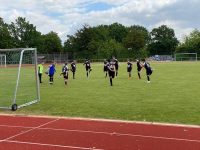 Knappe Niederlage nach langer Pause