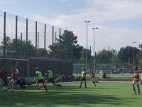 „Reds“ verlieren klar in Altona mit 6:0 ( 3:0)