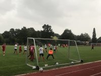 „Reds“ mit Remis in letzter Minute 4:4 ( 2:2)