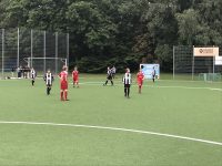 „Reds“ verlieren deutlich mit 9:2 ( 2:1) Punktspiel in Bergedorf