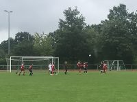 „Reds verlieren zweites Punktspiel mit (0:1) 0:2