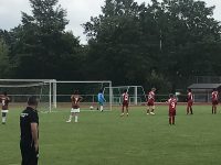 „Reds“ mit erstem Saisonsieg ( 7:0 ) 12:0 und gleich zweistellig