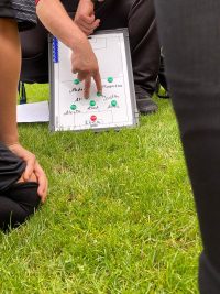 BSV mit Unentschieden gegen Berne nach 0:3