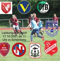 Fußball-Ausflug zum Team Probstei nach Schönberg