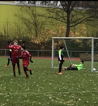 BSV 2.D gewinnt Heimspiel gegen Wellingsbüttel mit ( 3:0 ) 8:1