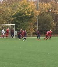 „Red’s verlieren wiederholt nach gutem Spiel gegen SG Reinbek/ Glinde (1:2) 3:6