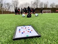 Testspiel gegen den SV Eichede endet 1:1 (1:1)