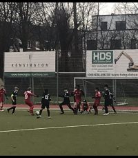 BSV 2.D mit drittem Punktspielsieg in Folge ( 1:5 ) 1:11